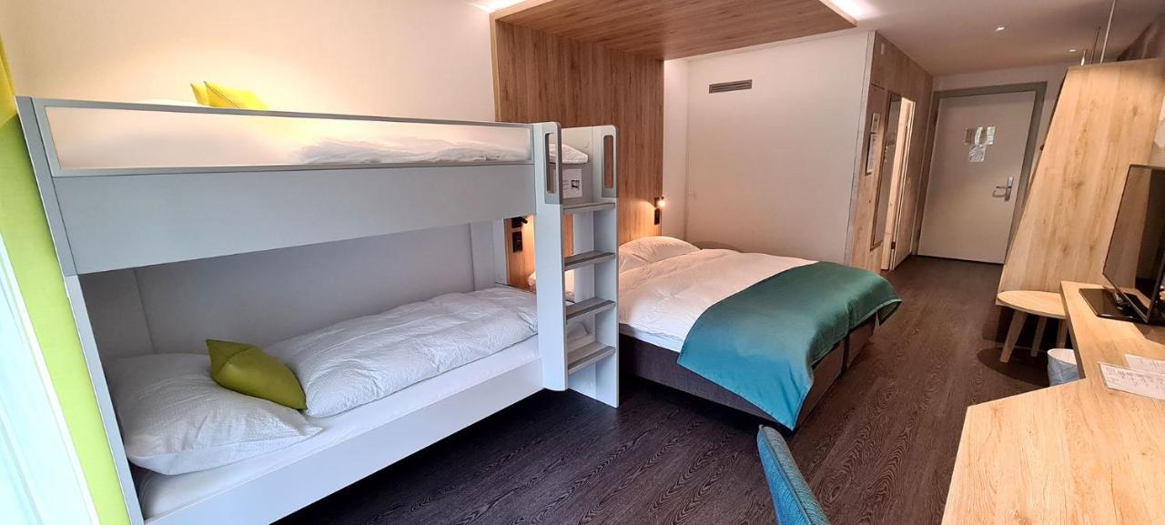Hotel Sleep&Stay - Self Check-In Eglisau Dış mekan fotoğraf