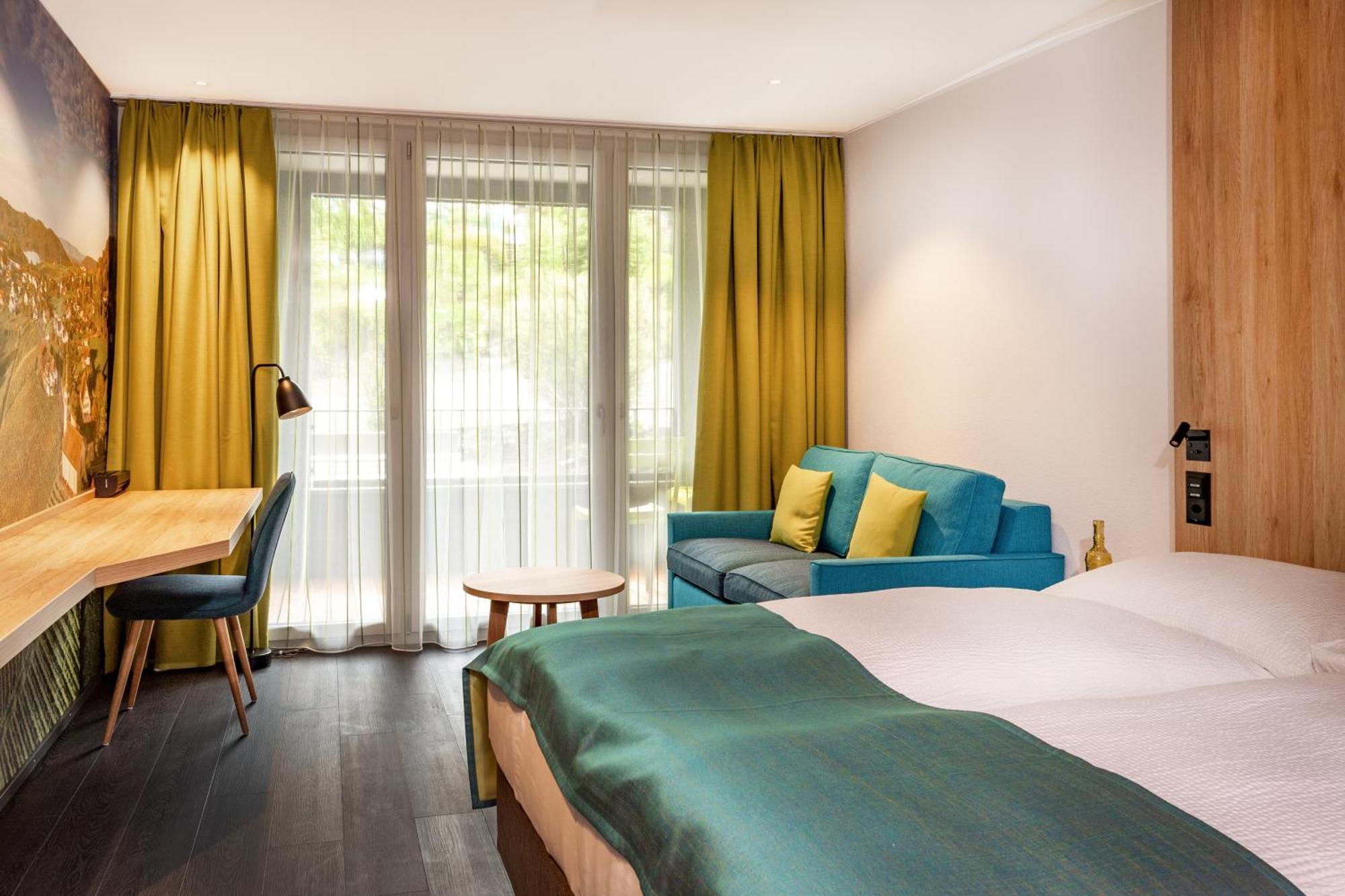 Hotel Sleep&Stay - Self Check-In Eglisau Dış mekan fotoğraf