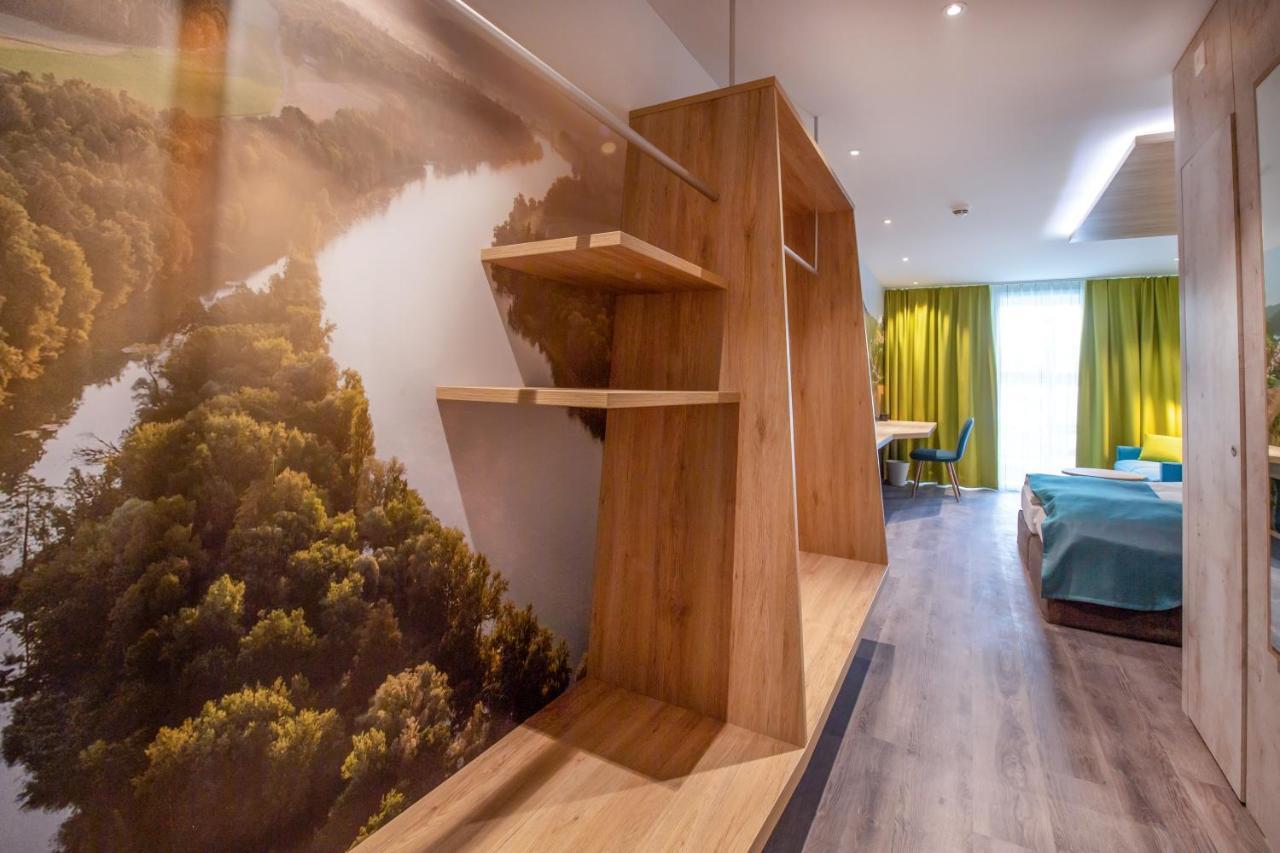 Hotel Sleep&Stay - Self Check-In Eglisau Dış mekan fotoğraf
