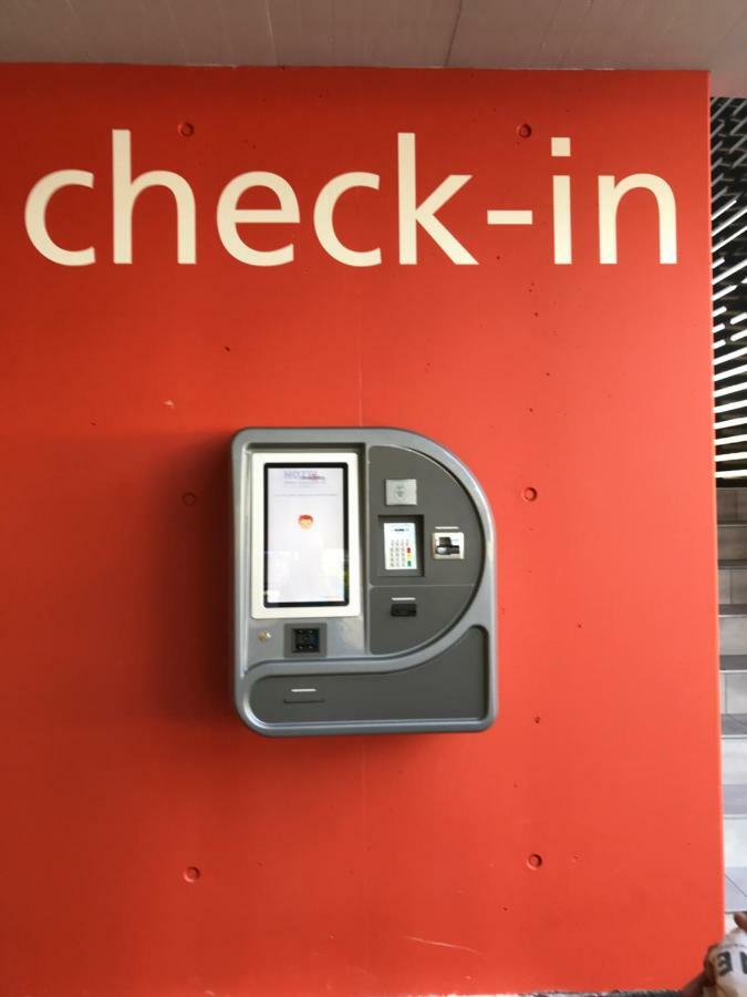 Hotel Sleep&Stay - Self Check-In Eglisau Dış mekan fotoğraf
